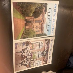 Architectural Digest Magazine